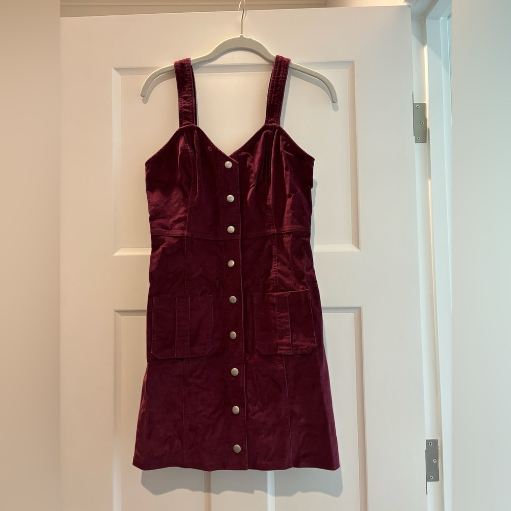 ❌SOLD❌Purple Express Dress